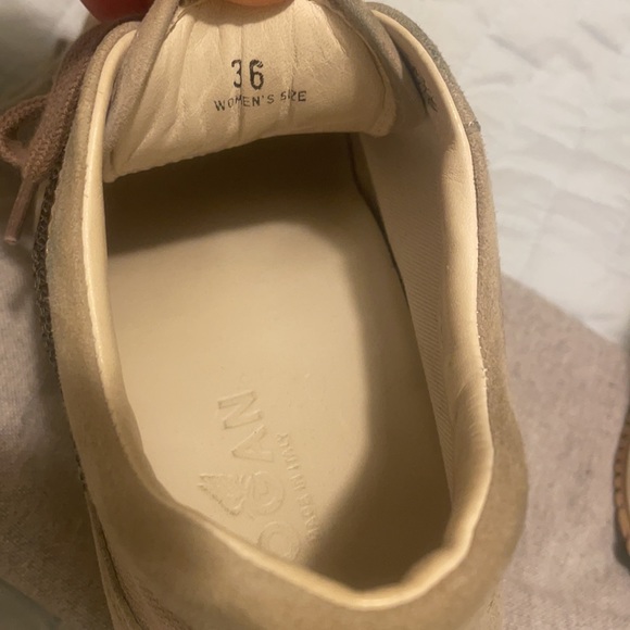 Hogan embellished sneakers - Picture 7 of 8